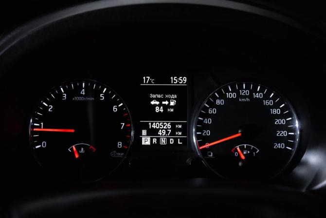 Nissan X-Trail II Рестайлинг с пробегом 2013 года, цена 1 370 000 рублей, 140525 км, внедорожник, Автокод Объявления