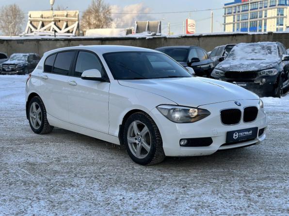 BMW 1 серии II (F20/F21) с пробегом 2013 года, цена 1 155 000 рублей, 182300 км, хэтчбек, Автокод Объявления