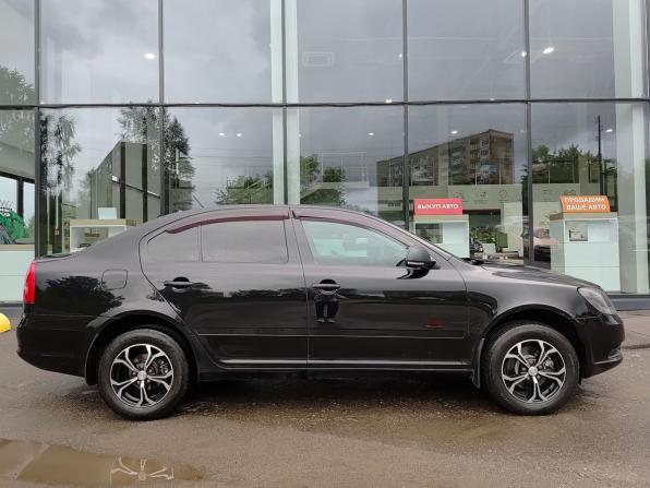 Skoda Octavia II (A5) Рестайлинг с пробегом 2010 года, цена 820 000 рублей, 158727 км, лифтбек, Автокод Объявления