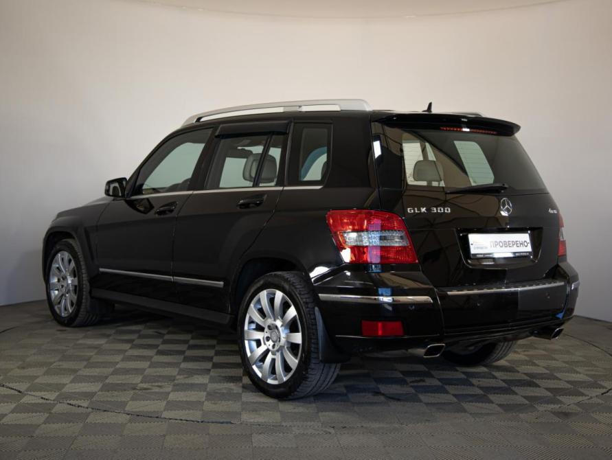 Mercedes-Benz GLK-Класс I (X204) Санкт-Петербург  - изображение 7