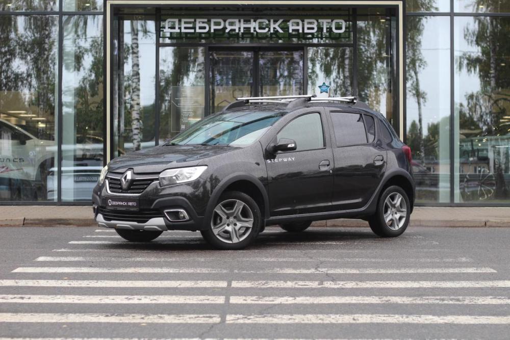 Renault Sandero II Рестайлинг Брянск  - изображение 1
