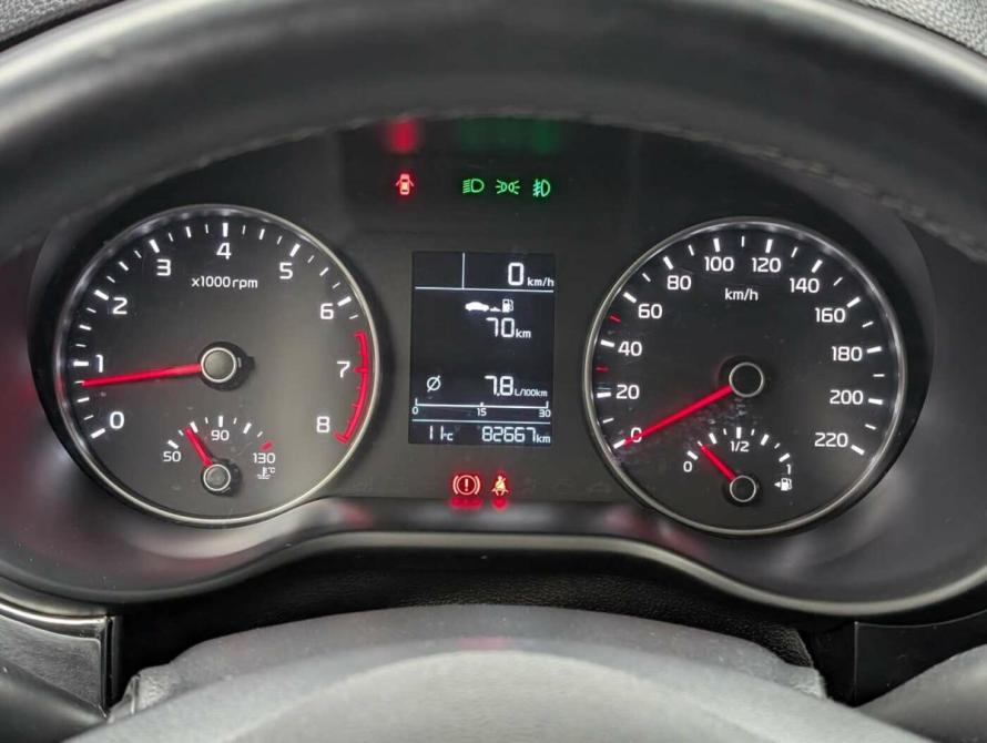 Kia Rio IV Москва  - изображение 10
