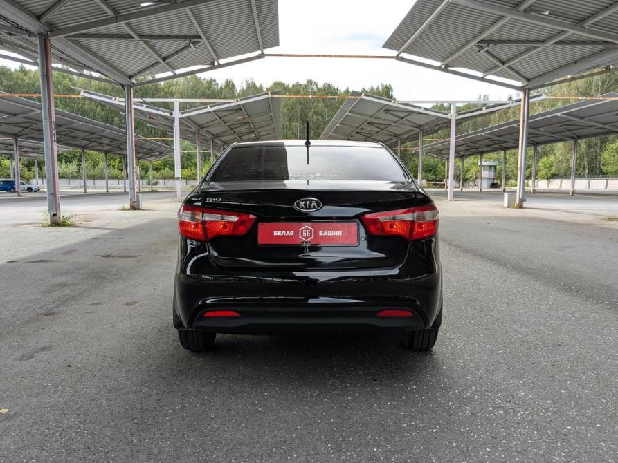 Kia Rio III Екатеринбург  - изображение 6