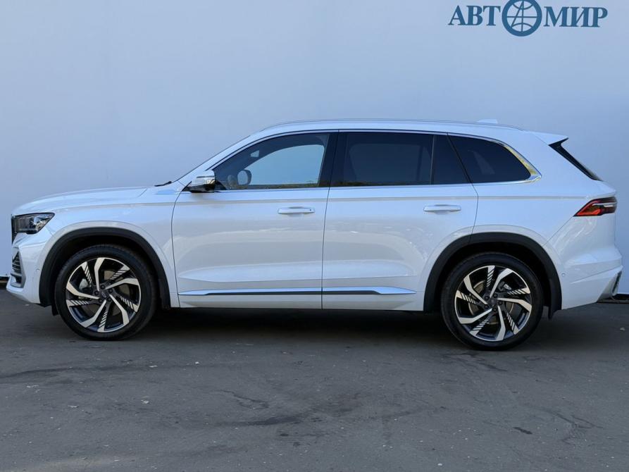 Geely Monjaro I Москва  - изображение 8