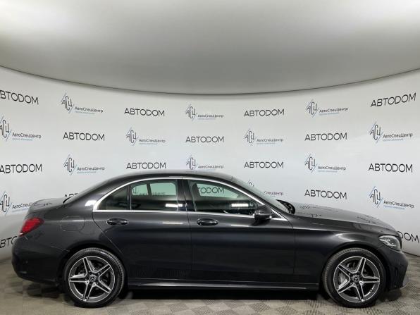 Mercedes-Benz C-Класс IV (W205) Рестайлинг с пробегом 2020 года, цена 2 969 700 рублей, 76154 км, седан, Автокод Объявления
