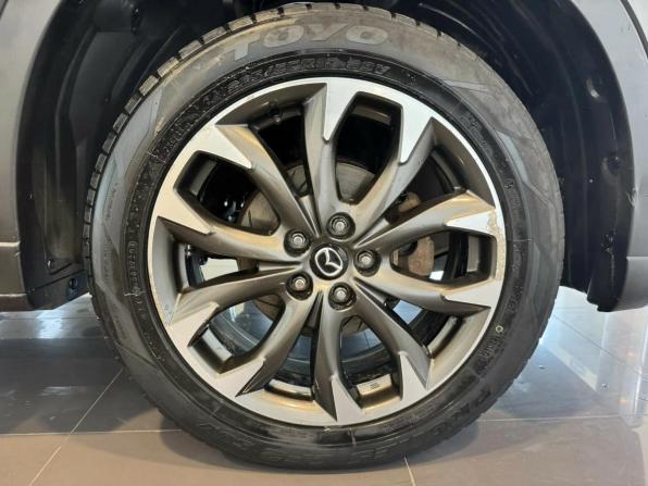 Mazda CX-5 I Рестайлинг с пробегом 2015 года, цена 2 090 000 рублей, 249413 км, внедорожник, Автокод Объявления