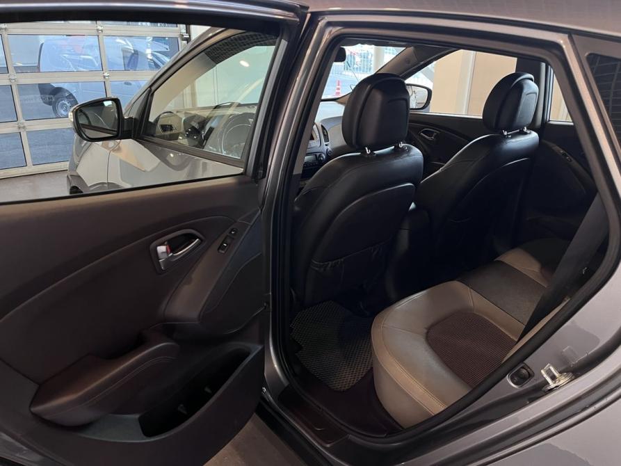 Hyundai ix35 I Рестайлинг Чебоксары  - изображение 23