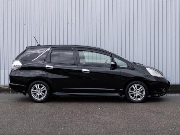 Honda Fit Shuttle I с пробегом 2012 года, цена 1 080 000 рублей, 174622 км, универсал, Автокод Объявления