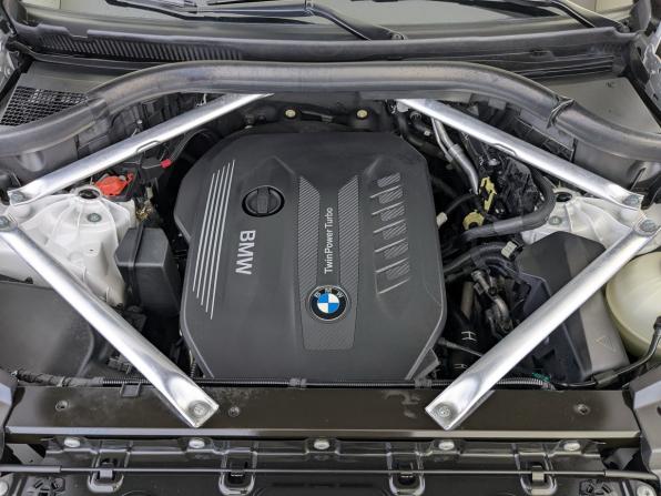 BMW X5 IV (G05/G18) с пробегом 2021 года, цена 6 900 000 рублей, 124189 км, внедорожник, Автокод Объявления