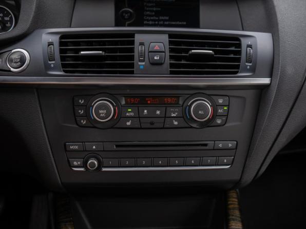 BMW X3 II (F25) с пробегом 2014 года, цена 2 449 000 рублей, 118707 км, внедорожник, Автокод Объявления