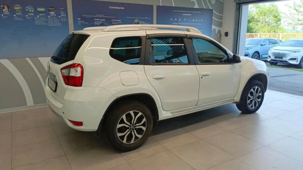 Nissan Terrano III (D10) Вологда  - изображение 12