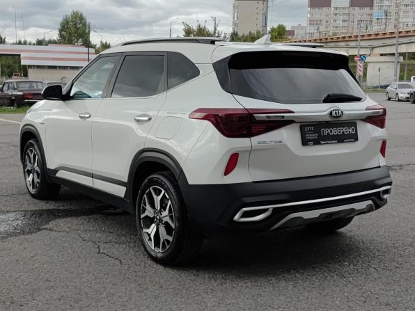 Kia Seltos I с пробегом 2020 года, цена 2 367 000 рублей, 46519 км, внедорожник, Автокод Объявления