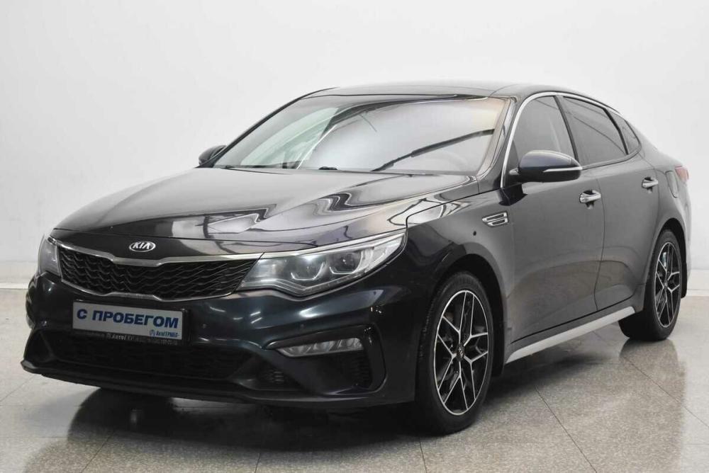 Kia Optima IV Рестайлинг Москва  - изображение 1