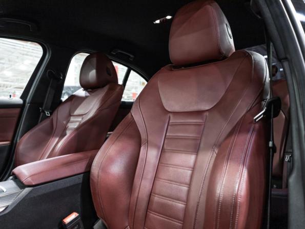 BMW 3 серии VII (G2x) с пробегом 2021 года, цена 4 149 000 рублей, 87182 км, седан, Автокод Объявления