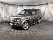 Land Rover Discovery IV Рестайлинг Москва  - изображение 21