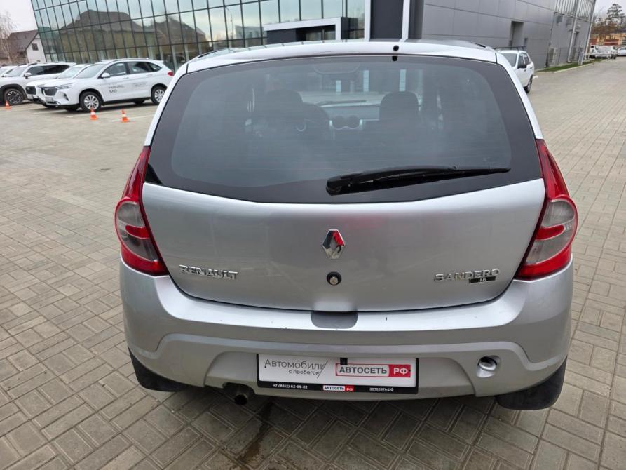 Renault Sandero I Астрахань  - изображение 6