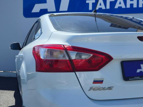 Ford Focus III Рестайлинг с пробегом 2014 года, цена 999 000 рублей, 165000 км, седан, Автокод Объявления