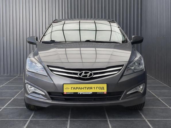 Hyundai Solaris I Рестайлинг с пробегом 2016 года, цена 917 000 рублей, 194493 км, седан, Автокод Объявления