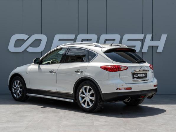 Infiniti EX I (J50) с пробегом 2012 года, цена 1 695 000 рублей, 111915 км, внедорожник, Автокод Объявления