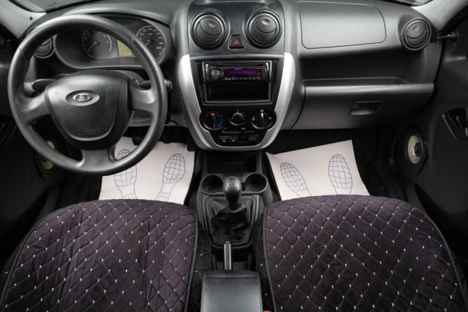 Lada (ВАЗ) Granta I с пробегом 2012 года, цена 319 000 рублей, 230000 км, седан, Автокод Объявления
