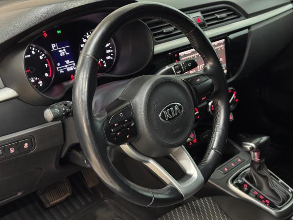 Kia Rio IV с пробегом 2018 года, цена 1 320 000 рублей, 58855 км, седан, Автокод Объявления