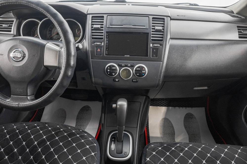 Nissan Tiida I Рестайлинг Барнаул  - изображение 17