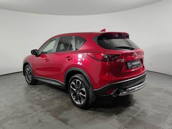 Mazda CX-5 I Рестайлинг с пробегом 2016 года, цена 2 150 000 рублей, 131699 км, внедорожник, Автокод Объявления