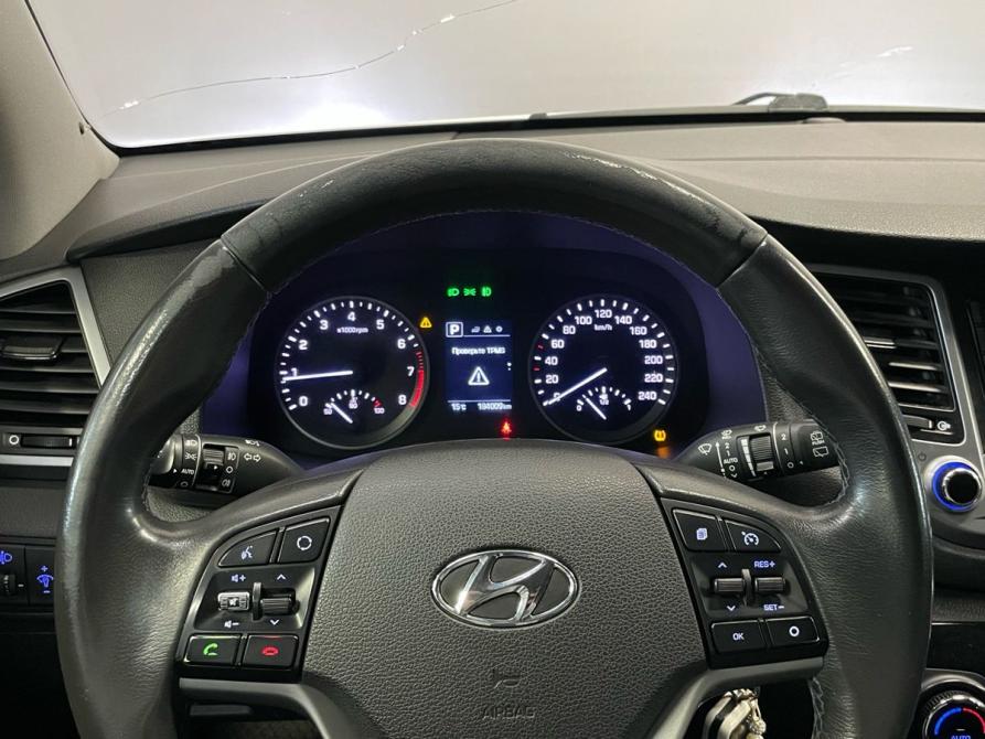 Hyundai Tucson III Уфа  - изображение 13