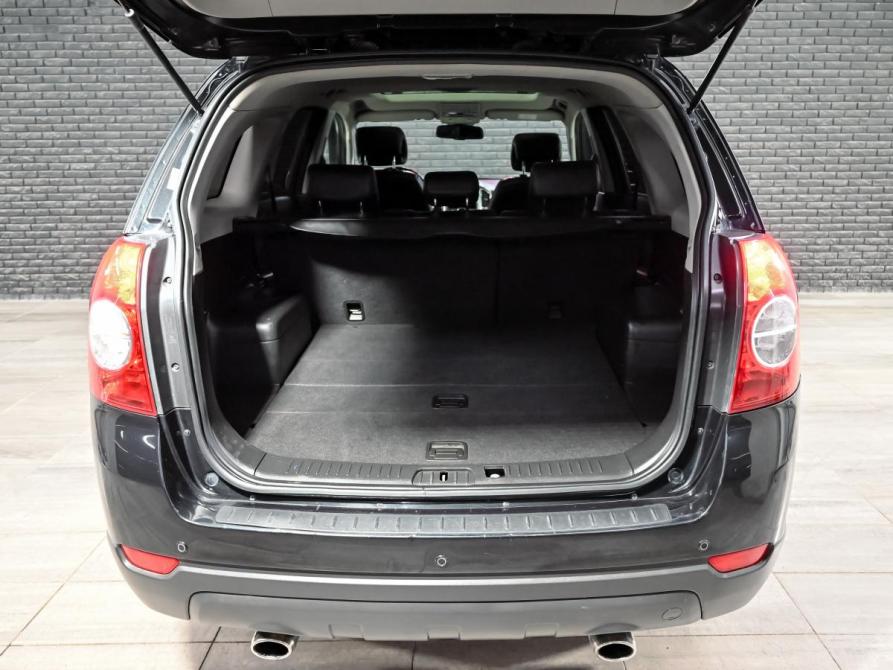 Chevrolet Captiva I Рестайлинг Екатеринбург  - изображение 6