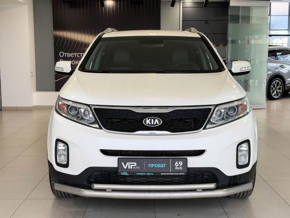 Kia Sorento II Рестайлинг с пробегом 2013 года, цена 1 545 000 рублей, 209937 км, внедорожник, Автокод Объявления