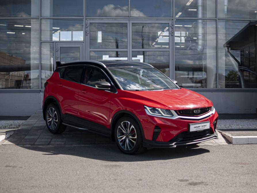 Geely Coolray I Курган  - изображение 5