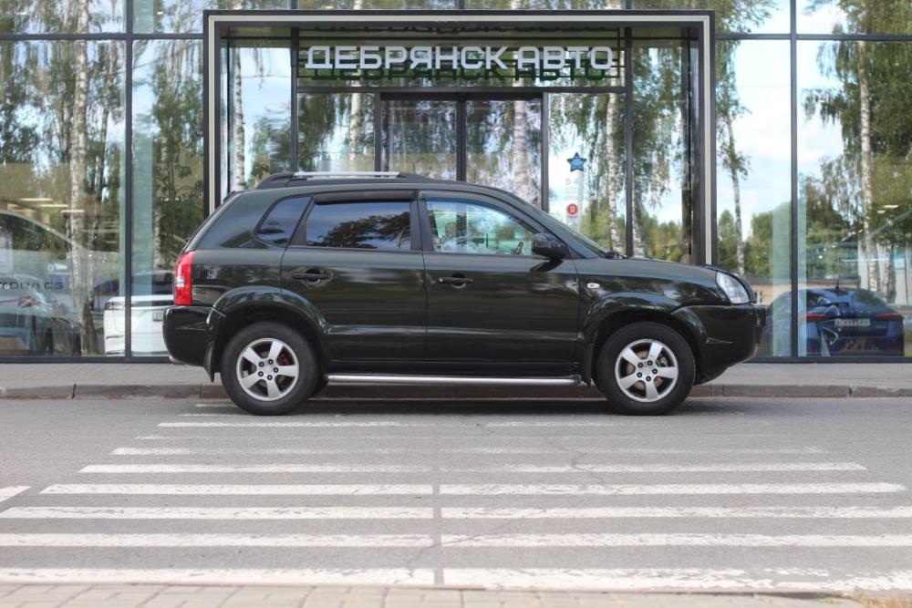 Hyundai Tucson I Брянск  - изображение 4