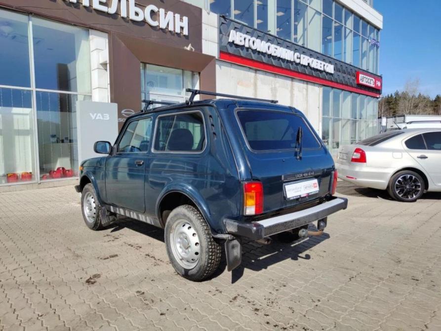 Lada (ВАЗ) 2121 (4x4) I Рестайлинг Набережные Челны  - изображение 18