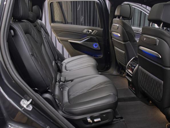 Alpina XB7 G07 Рестайлинг с пробегом 2025 года, цена 34 098 000 рублей, 1150 км, внедорожник, Автокод Объявления