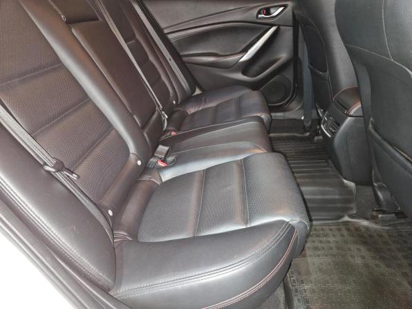 Mazda 6 III (GJ) с пробегом 2014 года, цена 1 480 000 рублей, 163347 км, седан, Автокод Объявления