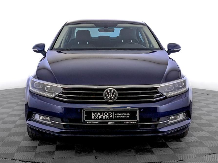 Volkswagen Passat B8 Москва  - изображение 2