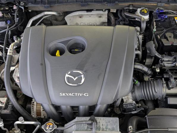 Mazda 6 III (GJ) Рестайлинг 2 с пробегом 2021 года, цена 2 640 000 рублей, 117700 км, седан, Автокод Объявления