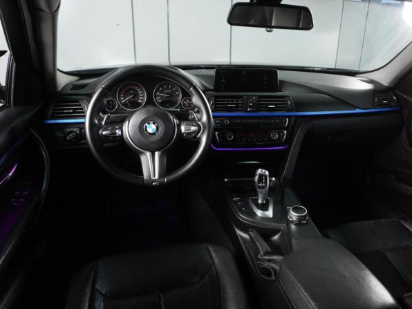 BMW 3 серии VI (F3x) с пробегом 2012 года, цена 1 829 000 рублей, 321031 км, седан, Автокод Объявления