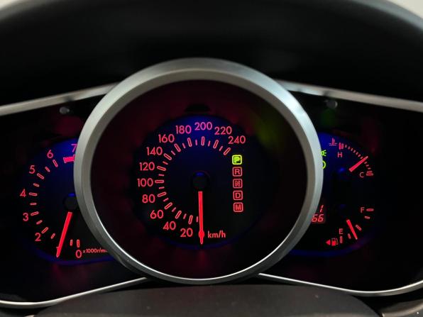 Mazda CX-7 I с пробегом 2008 года, цена 1 100 000 рублей, 87291 км, внедорожник, Автокод Объявления