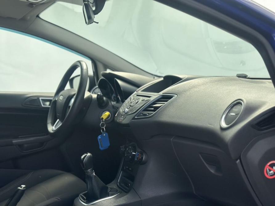 Ford Fiesta Mk6 Рестайлинг Липецк  - изображение 11
