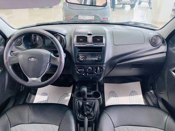 Lada (ВАЗ) Granta I Рестайлинг с пробегом 2024 года, цена 799 000 рублей, 23800 км, седан, Автокод Объявления
