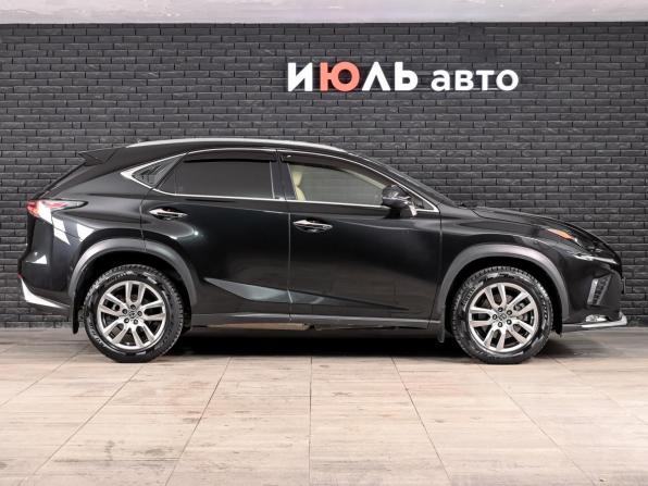 Lexus NX I Рестайлинг с пробегом 2020 года, цена 3 600 000 рублей, 101990 км, внедорожник, Автокод Объявления