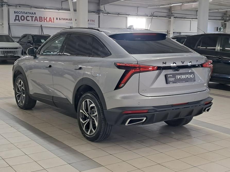Haval F7x II Набережные Челны  - изображение 8