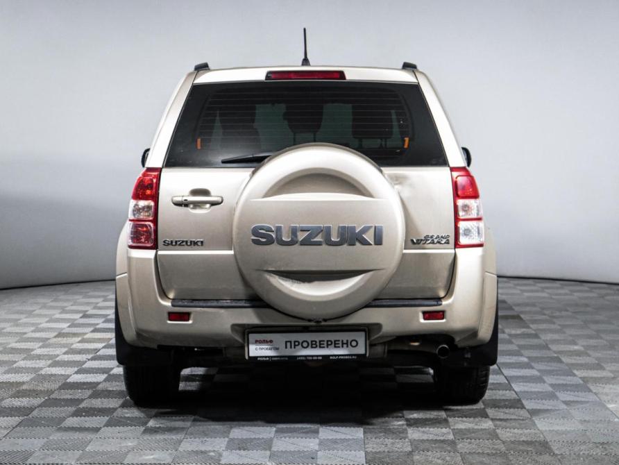 Suzuki Grand Vitara II Рестайлинг Москва  - изображение 6
