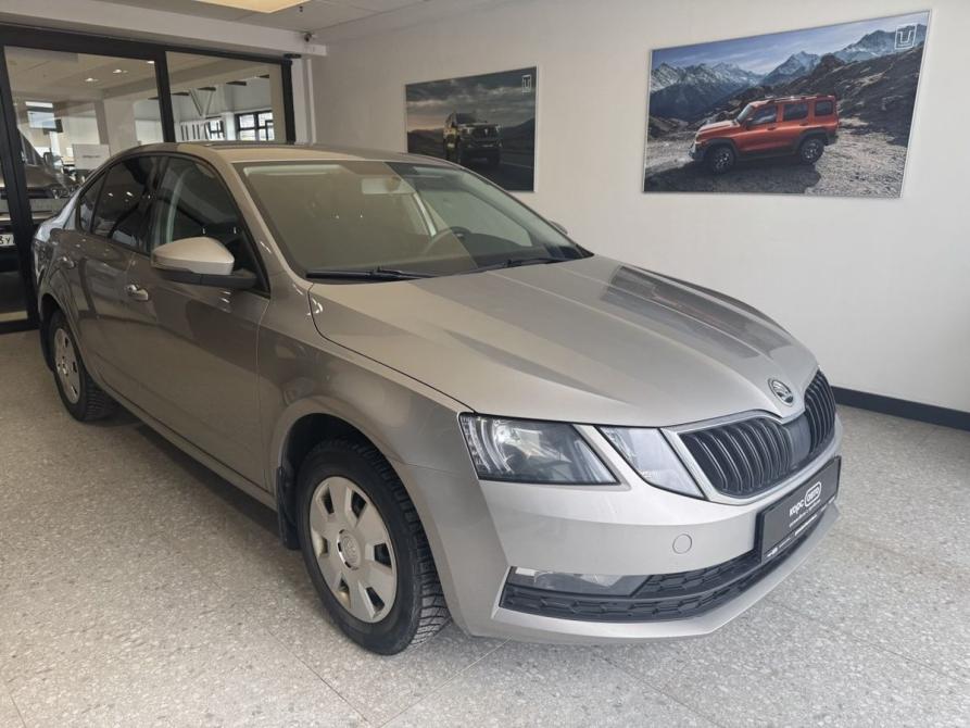 Skoda Octavia III (A7) Рестайлинг Ярославль  - изображение 3