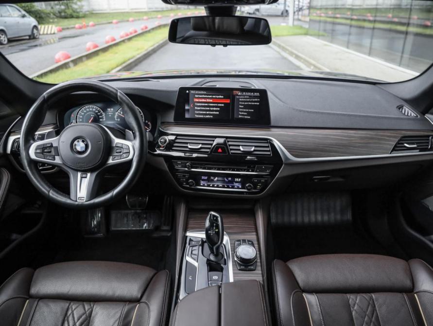 BMW 5 серии VII (G30/G31/G38) Санкт-Петербург  - изображение 13