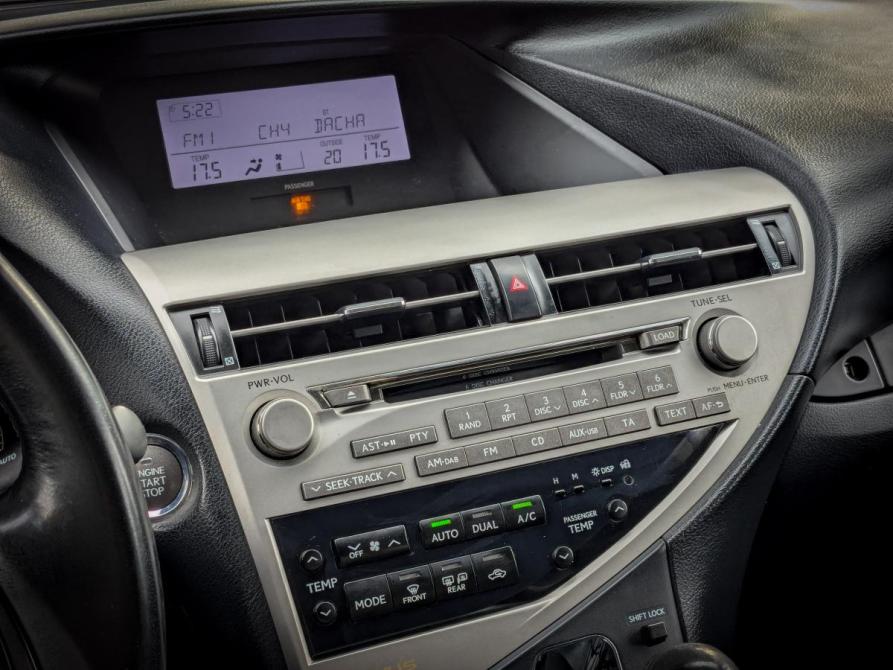 Lexus RX III Екатеринбург  - изображение 9
