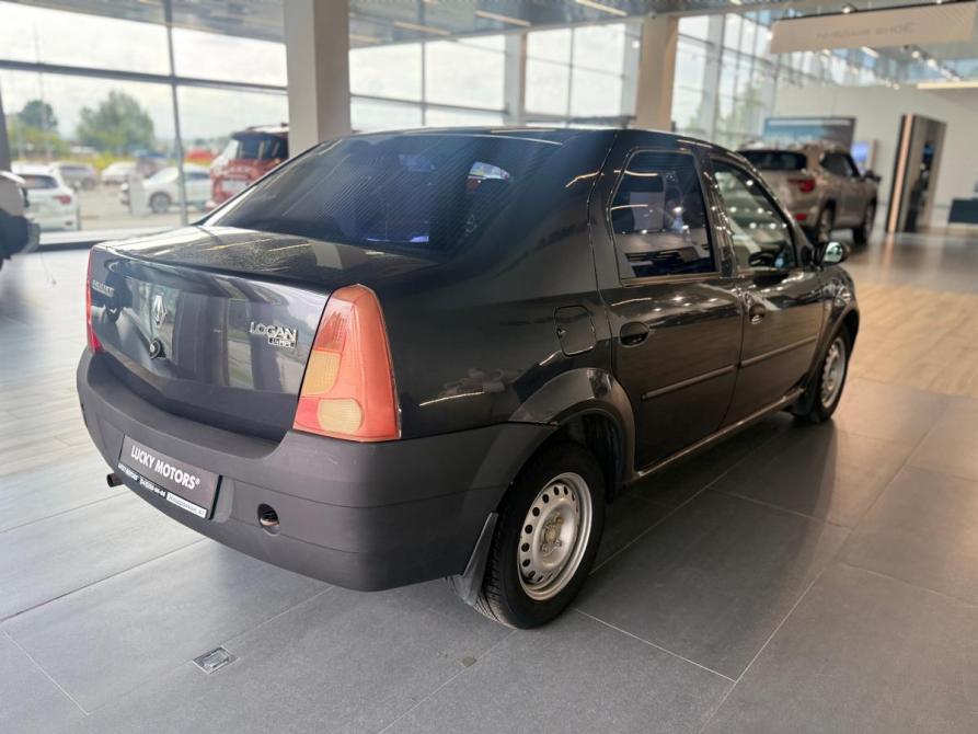 Renault Logan I Екатеринбург  - изображение 6