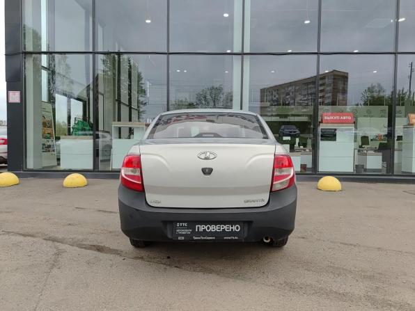 Lada (ВАЗ) Granta I с пробегом 2012 года, цена 249 800 рублей, 83387 км, седан, Автокод Объявления