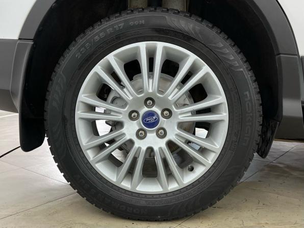 Ford Kuga II с пробегом 2014 года, цена 1 115 000 рублей, 183656 км, внедорожник, Автокод Объявления